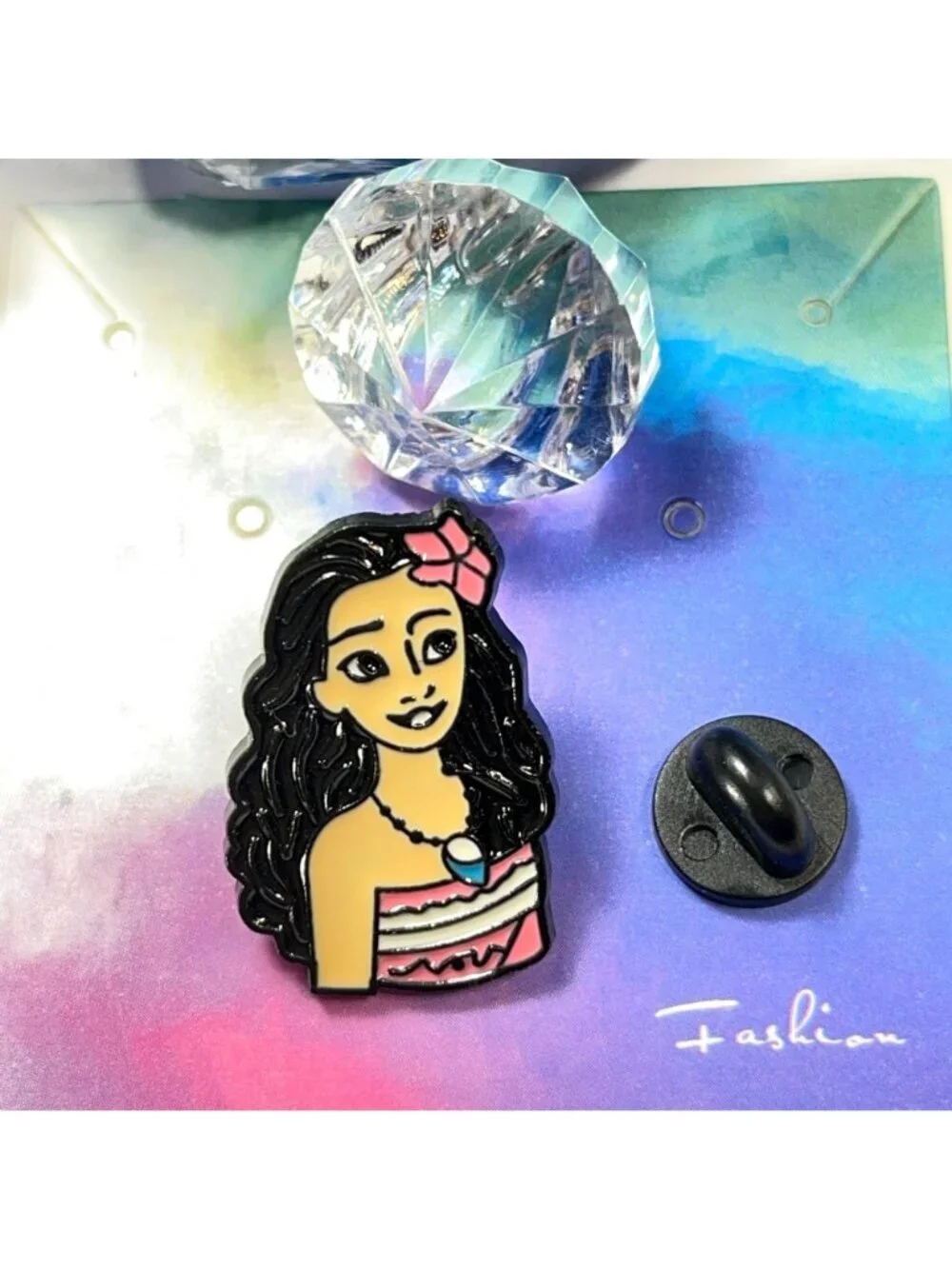 None moana princess